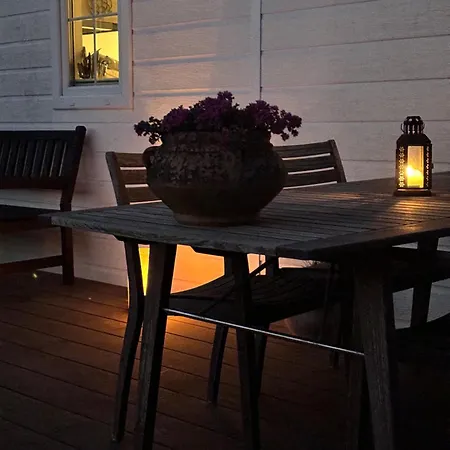 Casa de Férias Thelittlehouse-by-the-lake Hørsholm