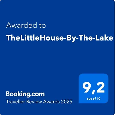 Thelittlehouse-by-the-lake Vakantiehuis *