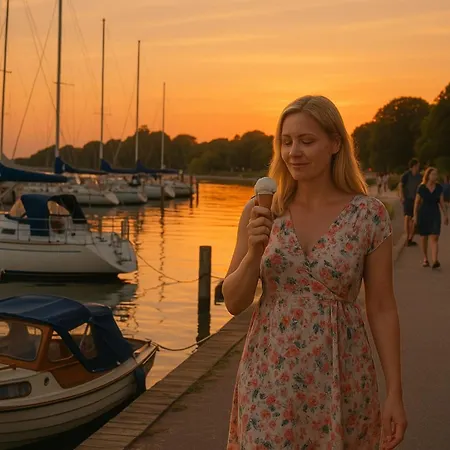 Prázdninový dům Thelittlehouse-by-the-lake Hørsholm