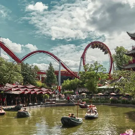 Thelittlehouse-by-the-lake Horsholm