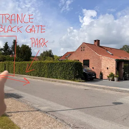 Thelittlehouse-by-the-lake Holiday home Horsholm