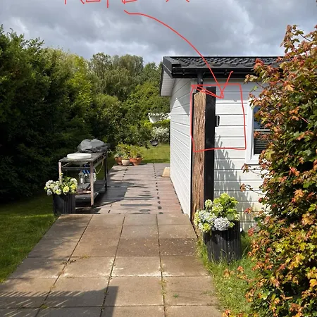 Feriehus Thelittlehouse-by-the-lake *