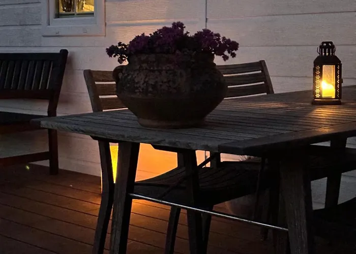 Holiday home Thelittlehouse-by-the-lake Horsholm