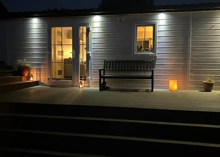 Holiday home Thelittlehouse-by-the-lake