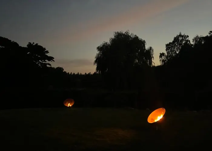 Thelittlehouse-by-the-lake * Horsholm