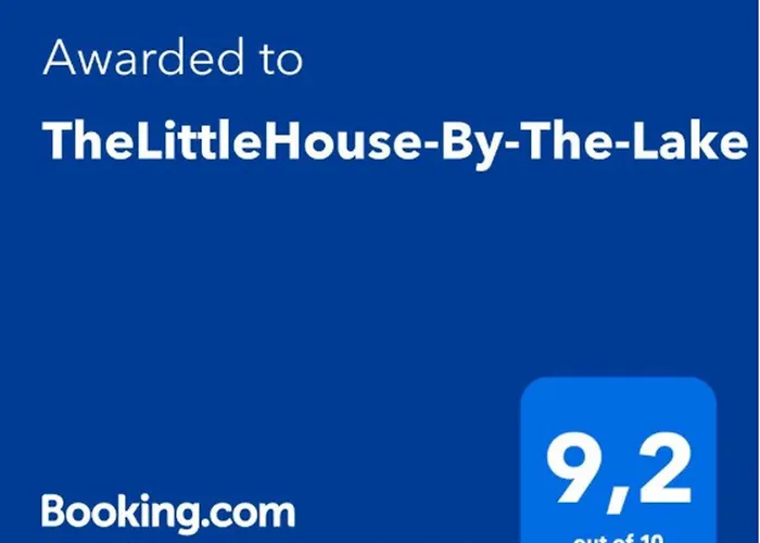 Thelittlehouse-by-the-lake Holiday home *