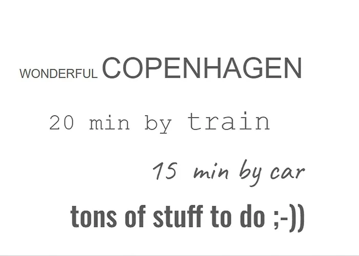 Thelittlehouse-by-the-lake Holiday home Horsholm