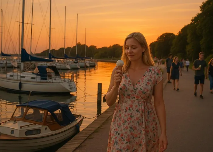 Holiday home Thelittlehouse-by-the-lake Horsholm