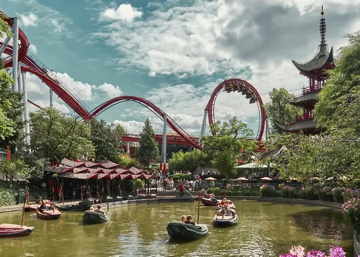 Thelittlehouse-by-the-lake Horsholm