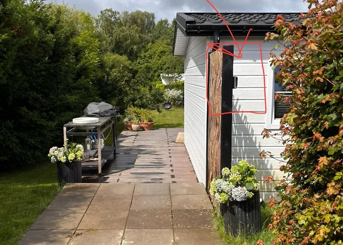 Holiday home Thelittlehouse-by-the-lake *